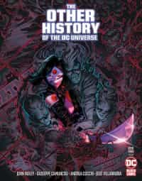 Other History Of The Dc Universe #3 CVR B Jamal Campbell