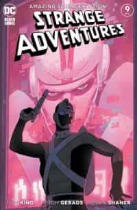Strange Adventures #9 CVR B Evan Doc Shaner
