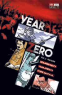 Year Zero #5 CVR B Rosanas