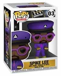 Funko Pop Directors Spike Lee Purple Suit