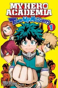 My Hero Academia GN Team-up Missions V1