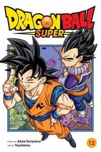 Dragon Ball Super GN V12