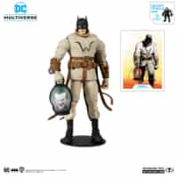 DC McFarlane AF Batman Last Knight on Earth