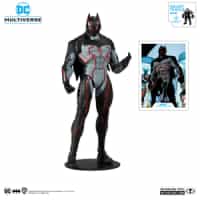 DC McFarlane AF Omega Last Knight on Earth