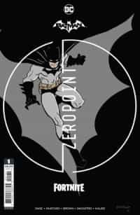Batman Fortnite Zero Point #1 Variant Premium A