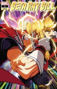 Beta Ray Bill #1 Variant Conley