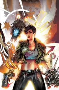 Courier Liberty and Death #3 CVR A Colapietro