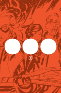 Crossover #5 Variant 50 Copy Ellipsis Design