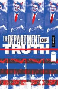 Department Of Truth #2 Third Printing
