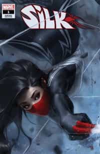 Silk #1 Variant Jeehyung Lee