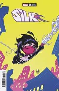 Silk #1 Variant Young