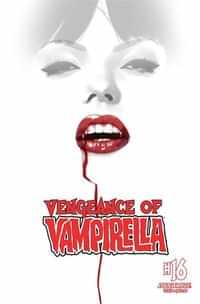 Vengeance Of Vampirella #16 CVR B Oliver