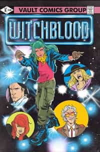 Witchblood #1 CVR C Daniel