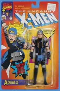 X-men Legends #2 Variant Christopher Action Figure
