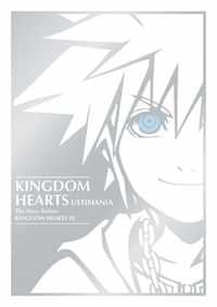 Kingdom Hearts HC Ultimania Story Before KH3