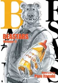 Beastars GN V11