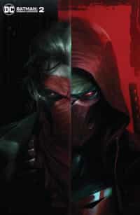 Batman Urban Legends #2 CVR B Francesco Mattina