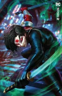 Batman Urban Legends #2 CVR C Derrick Chew