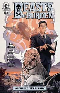 Beasts Of Burden Occupied Territory #1 CVR A Dewey