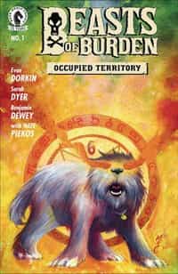 Beasts Of Burden Occupied Territory #1 CVR B Mccrea