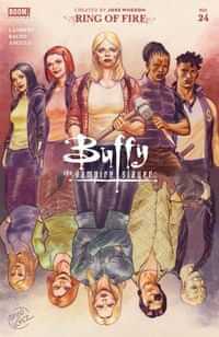 Buffy The Vampire Slayer #24 CVR A Lopez