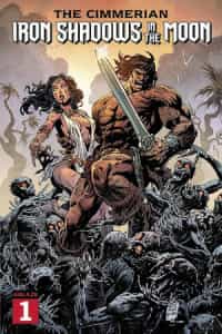 Cimmerian Iron Shadows In Moon #1 CVR A Level