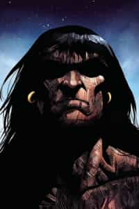 Cimmerian Iron Shadows In Moon #1 CVR C Baldisimo