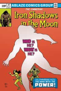 Cimmerian Iron Shadows In Moon #1 CVR D Casa