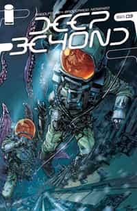 Deep Beyond #3 CVR C Gi