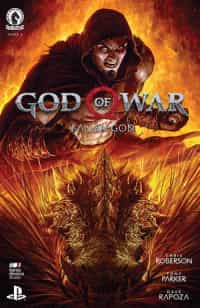 God Of War Fallen God #2