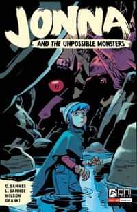 Jonna And The Unpossible Monsters #2 CVR A Samnee
