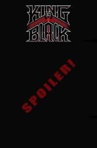 King In Black #5 Variant Stegman Spoiler