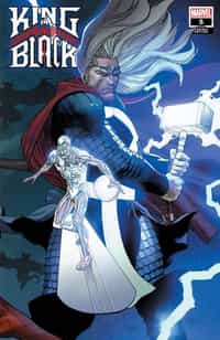 King In Black #5 Variant Yu Connecting