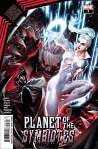 King In Black Planet Of Symbiotes #3