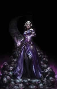 Magic The Gathering #1 CVR B Hidden Planeswalker Var