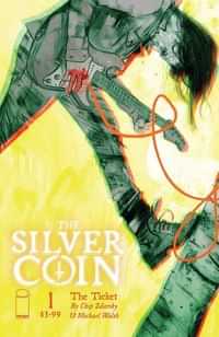 Silver Coin #1 CVR B Lotay