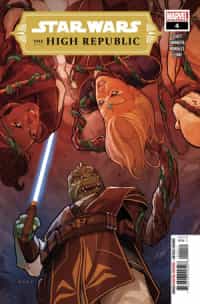 Star Wars High Republic #4