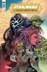 Star Wars High Republic Adventures #3