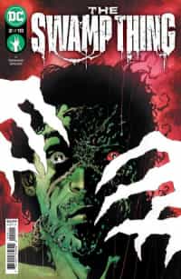 Swamp Thing #2 CVR A Mike Perkins
