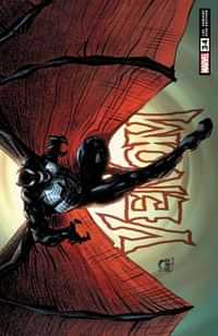 Venom #34 Variant Stegman