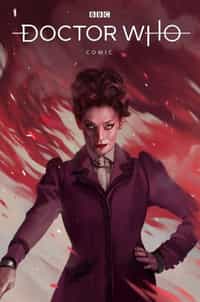 Doctor Who Missy #1 CVR C Caranfa
