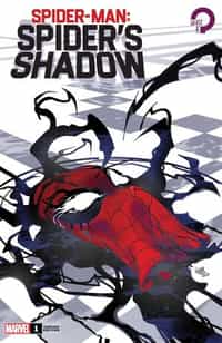 Spider-man Spiders Shadow #1 Variant Ferry