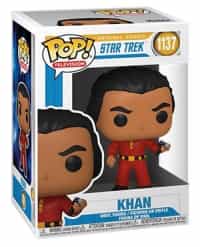 Funko Pop Star Trek Khan