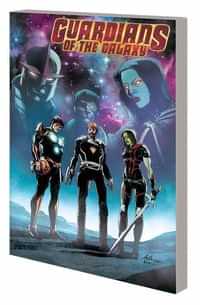 Guardians Of The Galaxy TP Al Ewing Here We Make