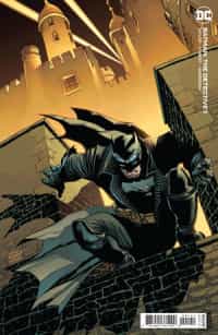 Batman The Detective #1 CVR B Cardstock Andy Kubert