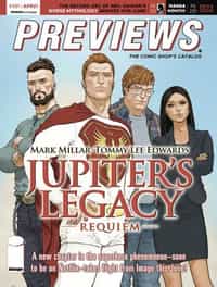 Previews 2021 April #391
