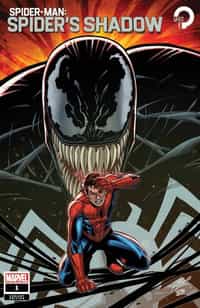 Spider-man Spiders Shadow #1 Variant Ron Lim