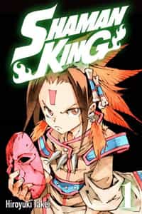 Shaman King GN Omnibus Edition V1