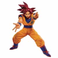 Dragon Ball Super Maximatic Figure the Son Goku V