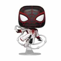 Funko Pop Marvel Spider-Man Miles Morales Miles (S.T.R.I.K.E. Suit)